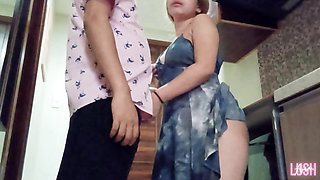 I FUCKED my Bestfriend's SISTER in his Condo while he's OUT (BRO ALMOST CAUGHT US!)