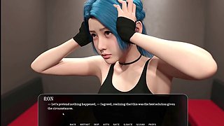 18 year old, japanese 18 year old, internal cumshot