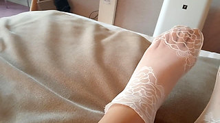 Fetish Videos Legs, Panties, and Crotch