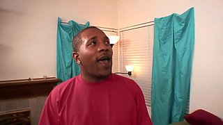 Shorty Macs BBC Rides Marley Masons Chubby Big Ass