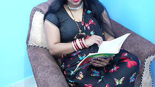 Stepson Makes Dirty Remarks to His Stepmom