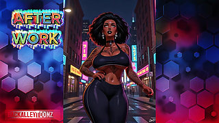 Wanda's Day Out - the Life of a Sexy Boss Chick