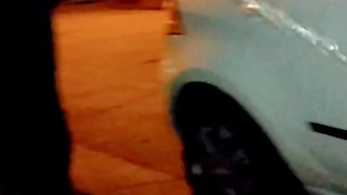 Threesome Pissing on the Streets of Argentina, Mar Del Plata, 2 Whores Together!! Dirty and Whores