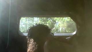 Big Stepdaddykj Big Titty Dominican Sucks && Fucks BBC Part 2