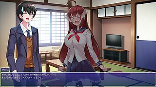 The very first night of the Guren Quartet Unspoiled Elements Flare and Lovey-dovey! The total story of the live commentary is on ci-en