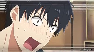 Uncensored Anime Hentai Sex with LustyKitty - Big Tits MILF Fantasy Fuck