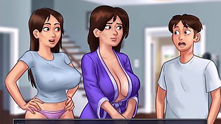 Fingering that tight South African pussy