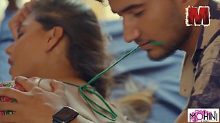 Perverted Indian beauty thrilling adult clip