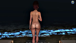 Sex Vacation with My Husband and My Husband's Boss Part 25