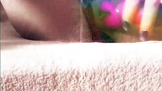 Masturbation of the Bride