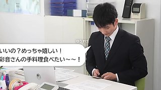 Asian japanese schoolgirl in lingerie mak