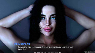 POV Gameplay: Intimate Night with Jill - Seductive Striptease & Passionate Climax - Sex Hill - #1 - 3deadangel - by Porn Game 4u