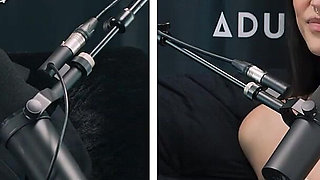 Zariah Aura: S*x, Edging, & Becoming a Doll the Adult Time Podcast