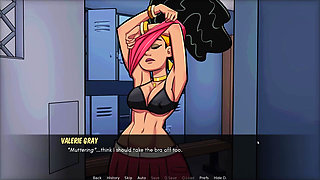 Amity Park Sex Game Paulina + Star + Valeri Animation Collection [part 03] Naked[18+] Nude Game Play