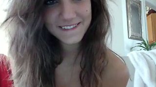 RubySparx fucks huge anal toy
