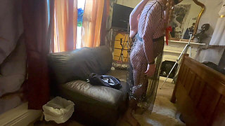 Part 2: Domina Satana and Sissy Andrew