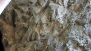 Emo teen fucked hard in the park