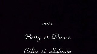 Big Titty Brunette Babes in Hardcore Anal Fun