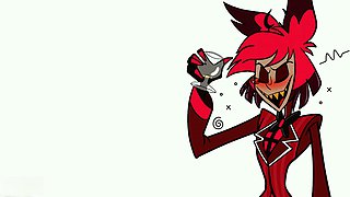 Comic, gay hazbin hotel, gay lucifer