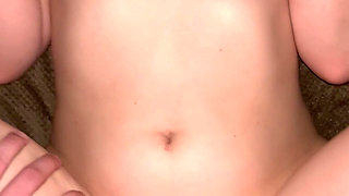I love fucking her tight vagina with my big cock