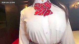 She Looks Like An Innocent Girl But Begs For Creampie!! The Second Volume Of 18-year-old Mikuru-chan, Who Has Left Us With An Amazing Video Of Her Shaking Her Overripe G-cup Breasts And Climaxing!! A Huge Creampie In A Beautiful Pink Pussy Maiden!!