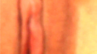 Sexy skinny blonde on casting