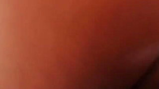 Father in Law Hangs His Gigantic Dick Under Sarom for