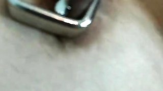 Amateur MILFs doing BDSM