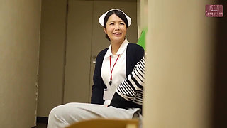 Married Nurse After Midnight Vol. 2 - Cheating Sex During the Night Shift - Part4