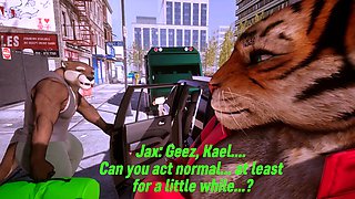 Brothers In The City (Wild Life)