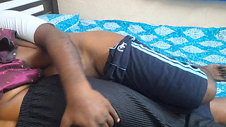 Hot Stepsister and Stepbrother Fuck Each Other