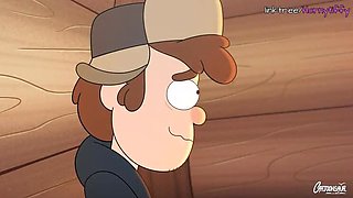 TiffanyWarmer Summer Blowjob & Creampie Hentai Fantasy in 4K HD