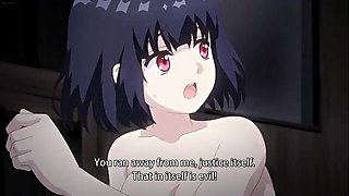 Toilet Hanako vs Horny Buff Monk: Japanese, Hentai  Cartoon Porn