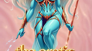 ErosQuest - Billie the Naughty Girl - Solitary Pleasures - Orgasm - AI Content