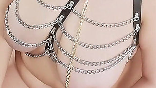 Mamou with Melania Torres, First Porn of an 18-year-old Submissive Woman