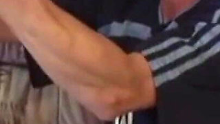 Fucked Raw by Mature Man