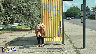 Student Girl with No Shame