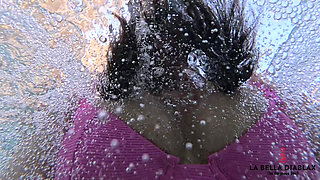 Relaxing MILF Jacuzzi Soak with Lofi Melodies