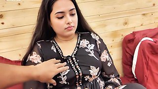 My Big Stepsister Was Angry, We Shared Single Bed, Full Hindi Audio