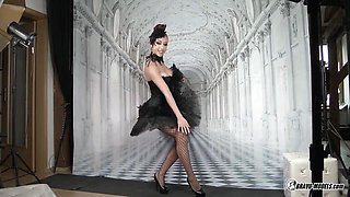 Anne Wild - 398 - Photoshoot Backstage