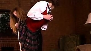 Amateur Brunette Webcam Show