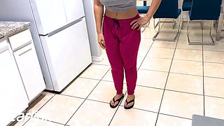 Tongue Slutz USA - Bratty Step Sister Bunny Fae Makes Step