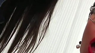 Anita and Inessa Foursome, Anal Sex, Strapon, a Mess!