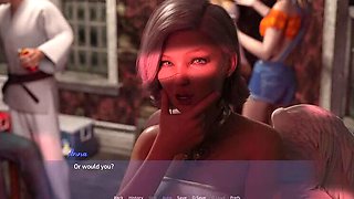 Teen Girl 3D Hentai - Young Men Explore Fetishes with Red Fox - Joy Stick Cinema