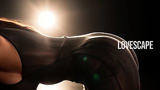 Secret Teasing Session Before Boss Arrives