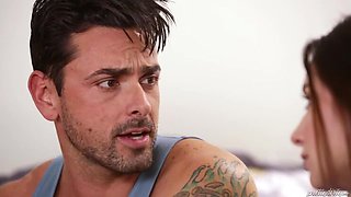 Cassidy Klein - Deflowering Her Brother's Virginity