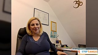 FrauleinSchmitt Erotic extravaganza at stripTango