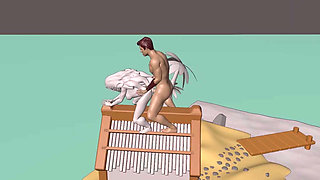 Cute 3D Adult Sex Animation Stylized & Charming Animation