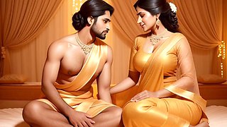 Hentai, deep, desi sex