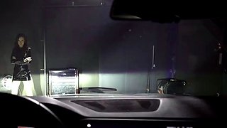 MILF fucks you into the family in sexy latex dress - itsPOV